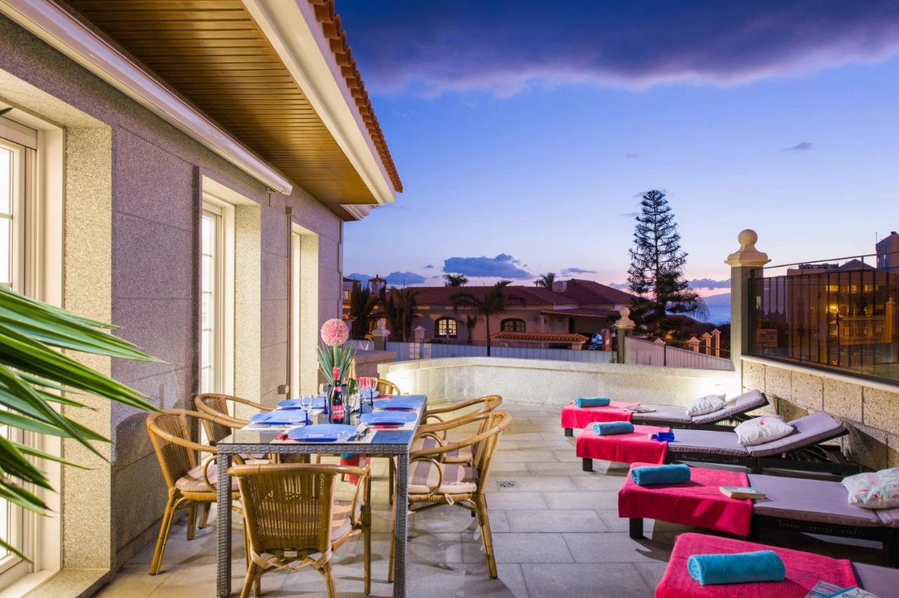Villa Leonardo Puerto de Santiago  Zewnętrze zdjęcie