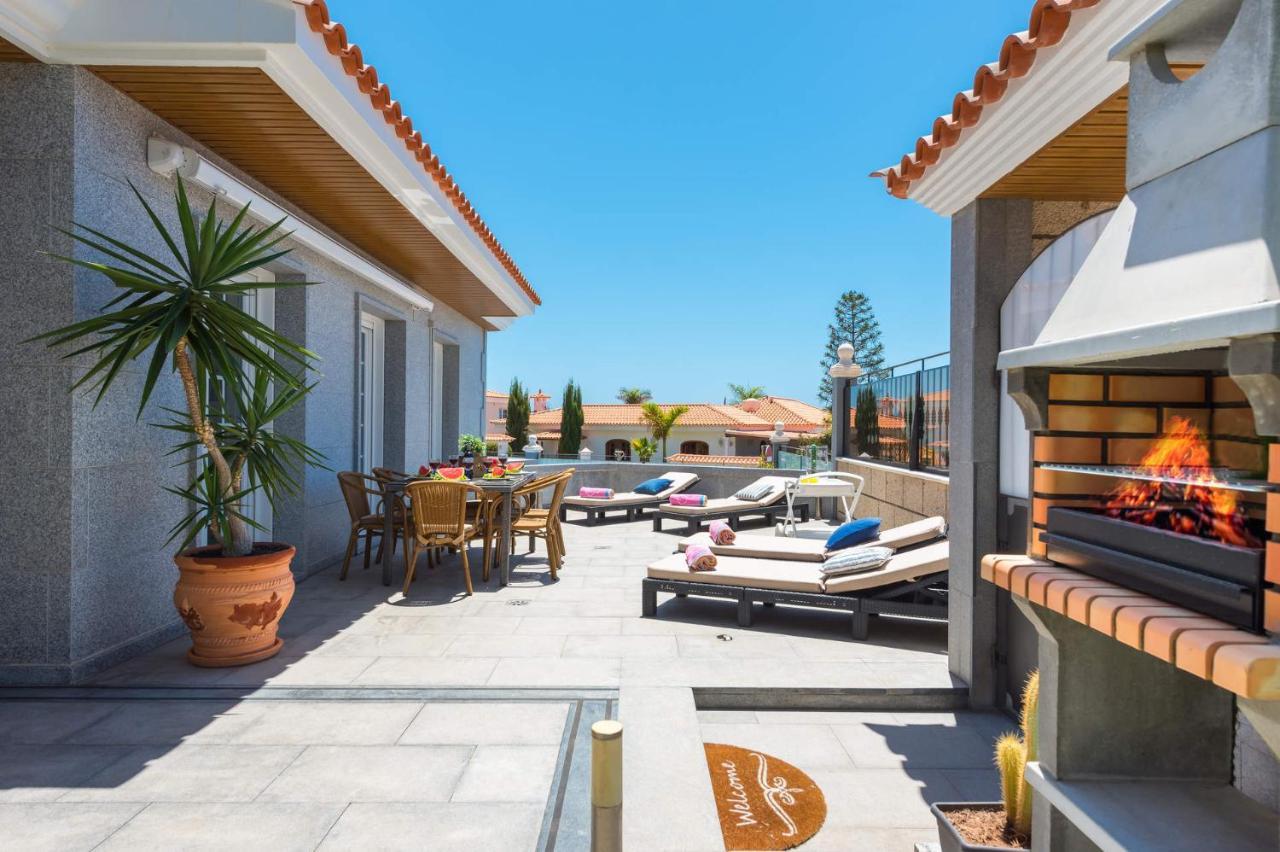 Villa Leonardo Puerto de Santiago  Zewnętrze zdjęcie