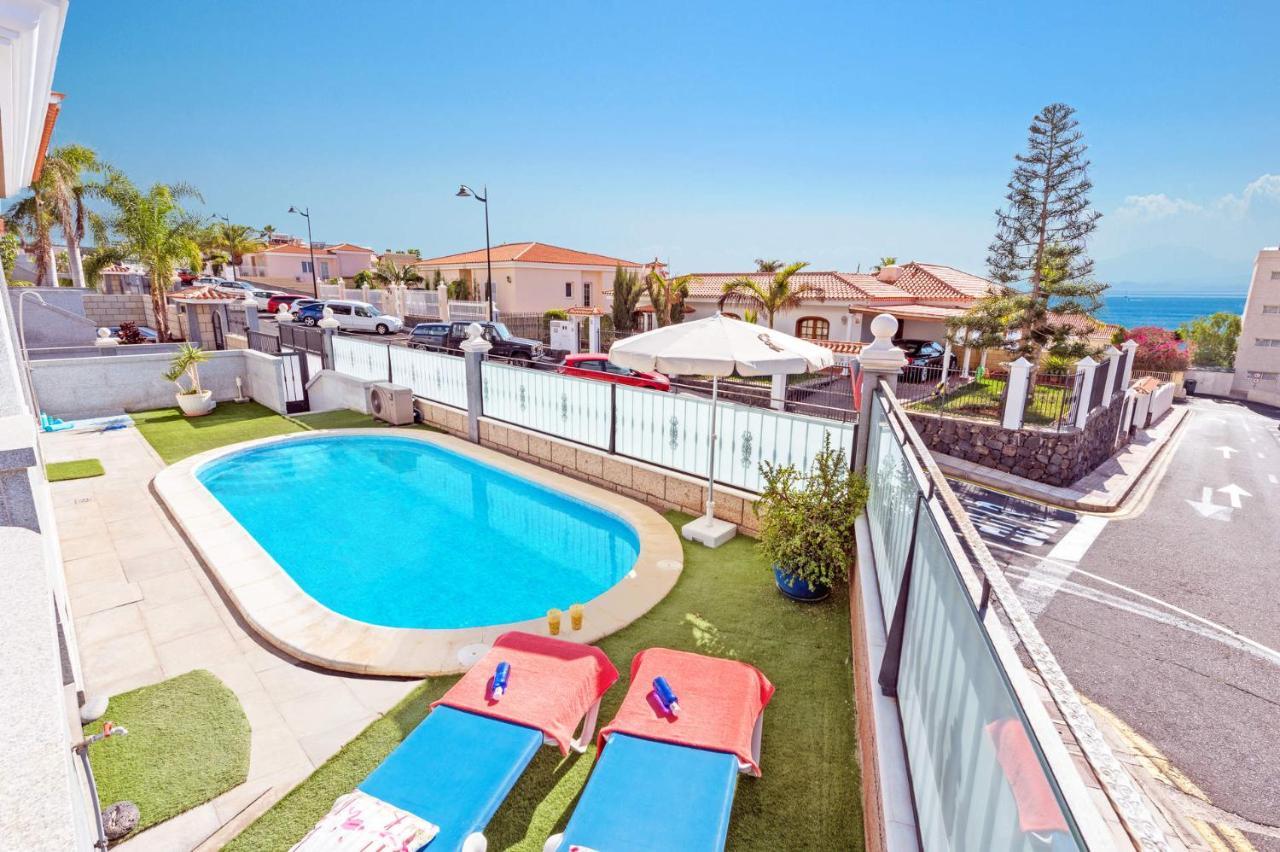 Villa Leonardo Puerto de Santiago  Zewnętrze zdjęcie