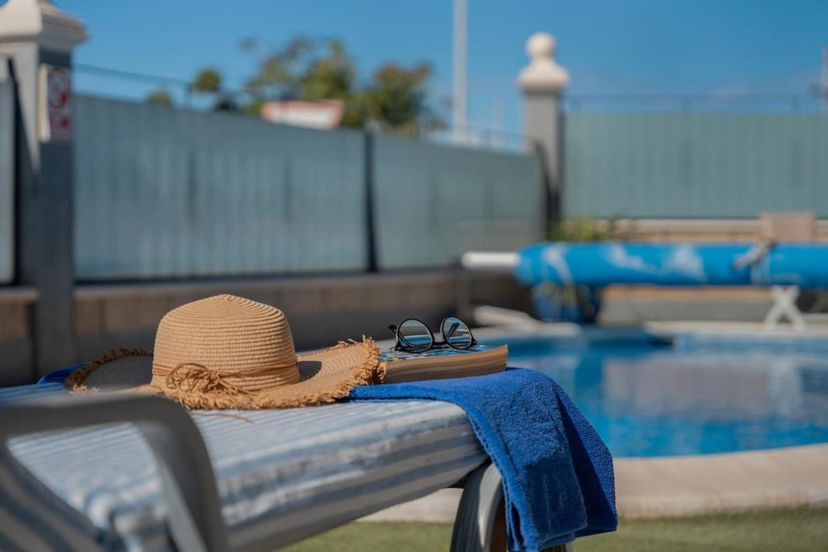 Villa Leonardo Puerto de Santiago  Zewnętrze zdjęcie