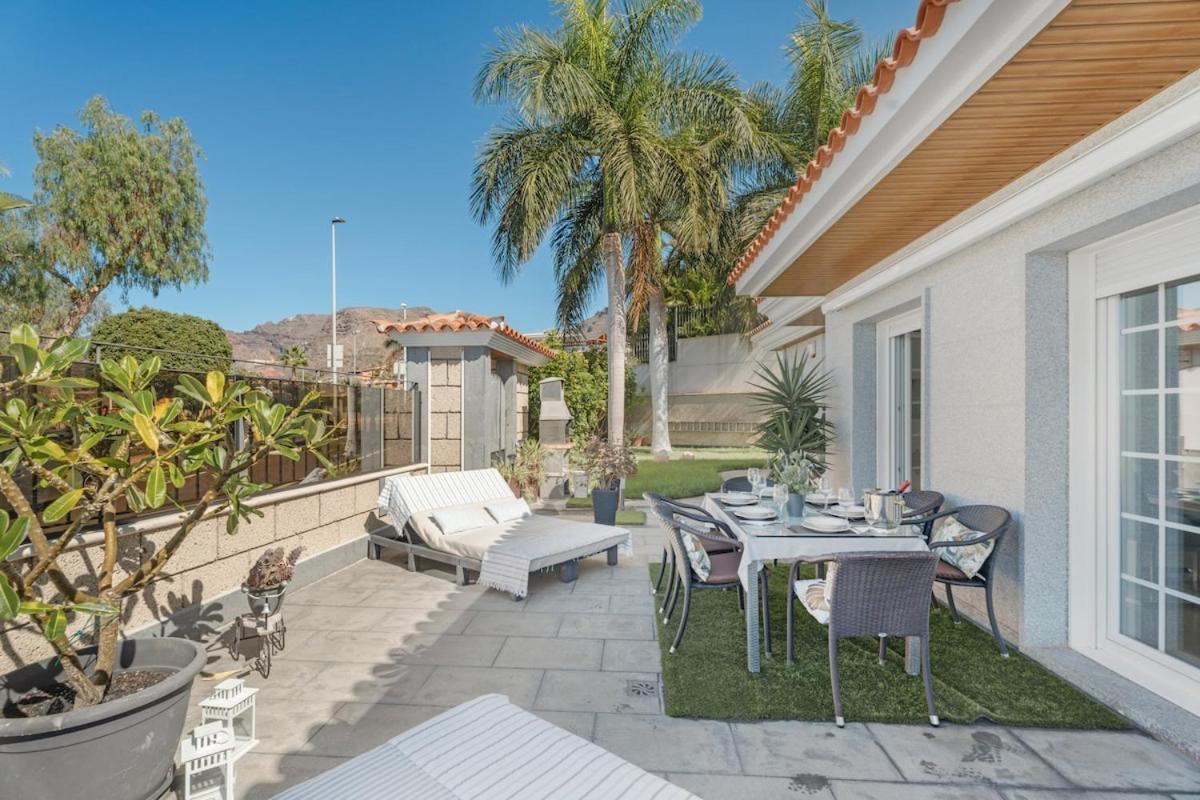 Villa Leonardo Puerto de Santiago  Zewnętrze zdjęcie