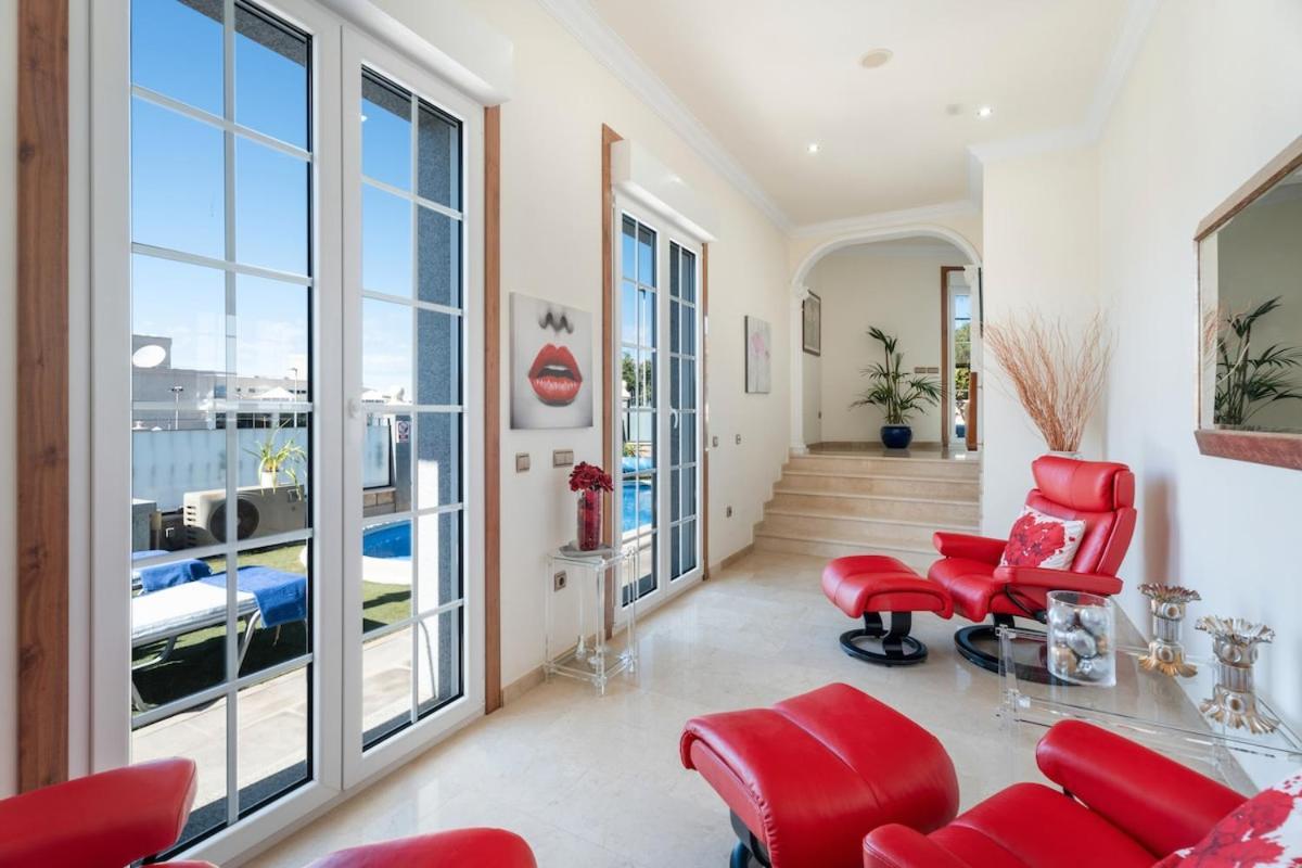 Villa Leonardo Puerto de Santiago  Zewnętrze zdjęcie