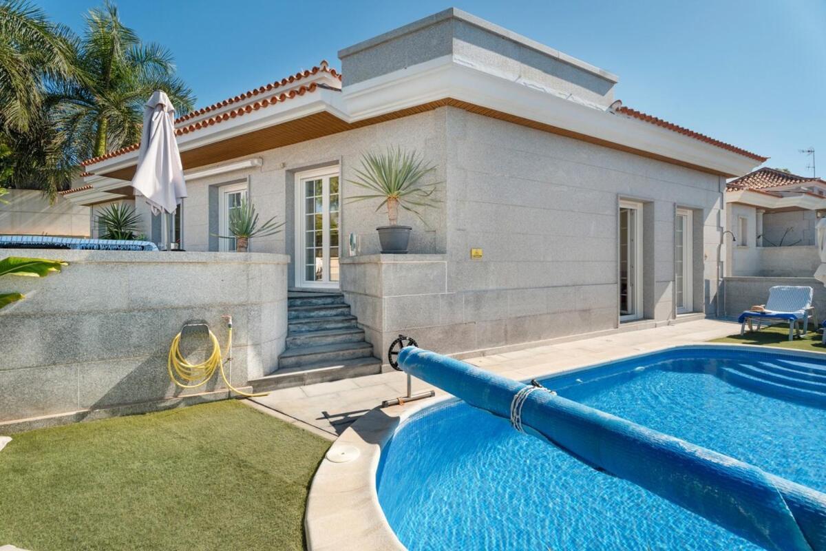 Villa Leonardo Puerto de Santiago  Zewnętrze zdjęcie