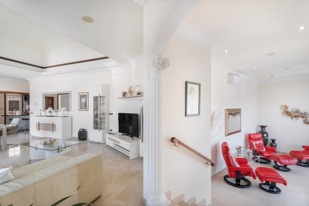 Villa Leonardo Puerto de Santiago  Zewnętrze zdjęcie